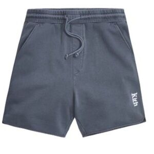 Kith Shorts Mens Size XS Color Darker Gray